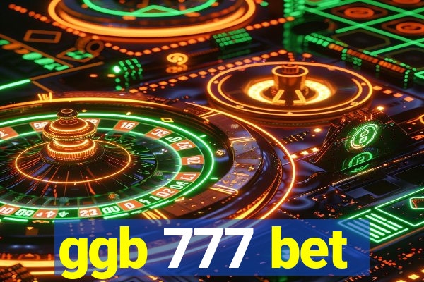 ggb 777 bet